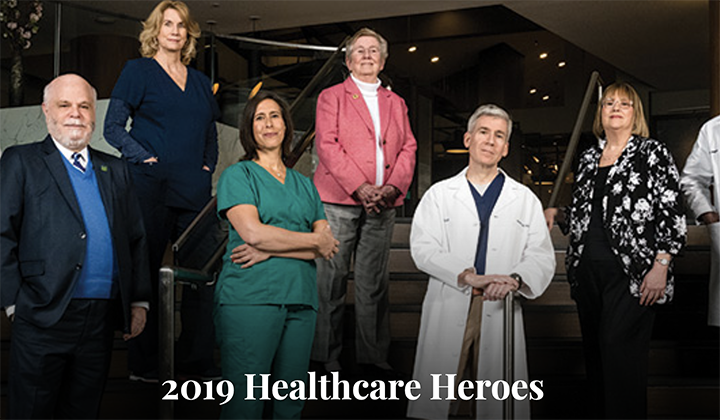 2019 Healthcare Heroes