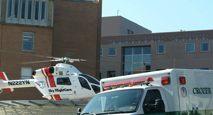 Crozer Chester Medical Center Image