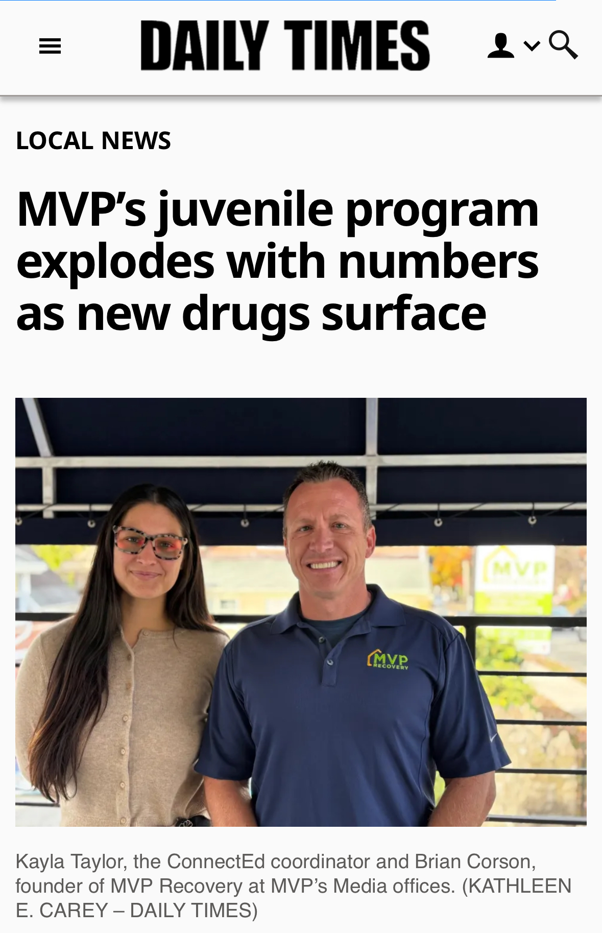 mvp recovery expands services to support children & families dt cover