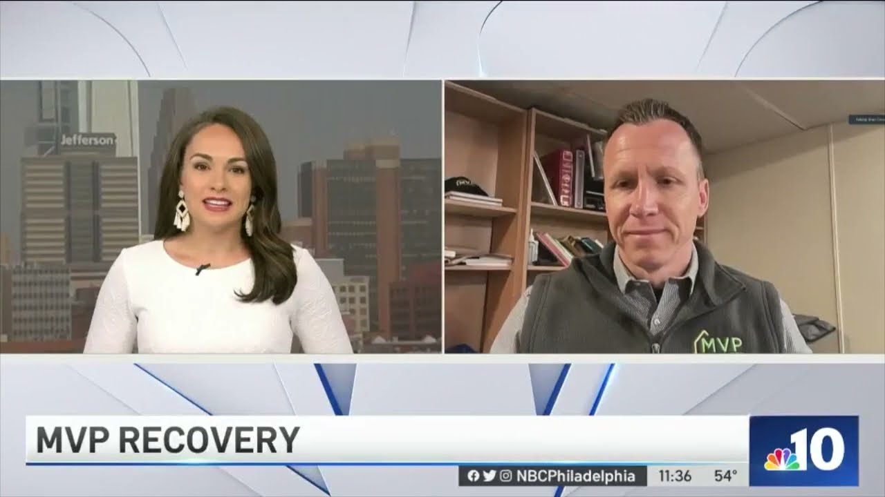 10 NBC News - MVP Recovery - A Night of Recovery Puts Focus on Treatment, Resourses