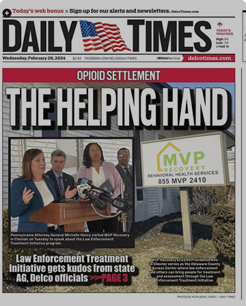 MVP opens brand new Opioid Treatment Center in Delaware County