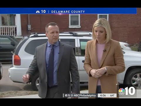 NBC 10 - February 28, 2024 - Treating Opioid Addiction.