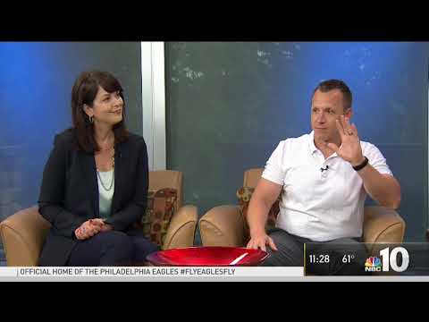 NBC 10 News - Breaking the Stigma of Drug Addiction in Delaware County