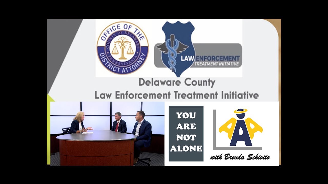 You Are Not Alone: LETI Program (with Jack Stollsteimer and Brian Corson)