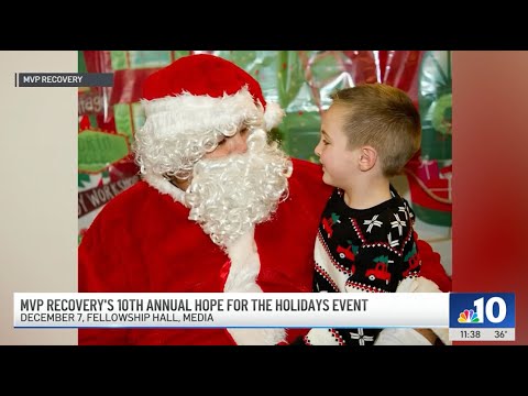MVP Recovery - Hope For The Holidays 2024