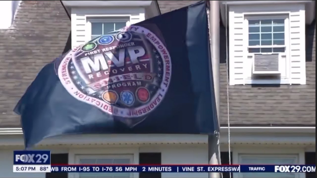 MVP Recovery\'s First Responder Behavioral Health Support Program: SHIELD