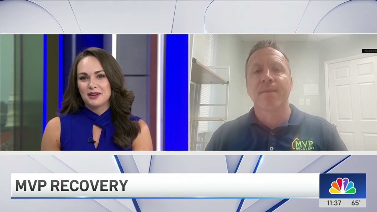 NBC Philadelphia News - MVP 11th Annual Night of Recovery